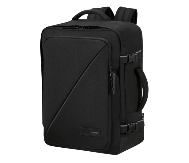 AMERICAN TOURISTER Take2Cabin M kabinowy 15.6" czarny 149175-1041 - 1226339 - zdjęcie 2